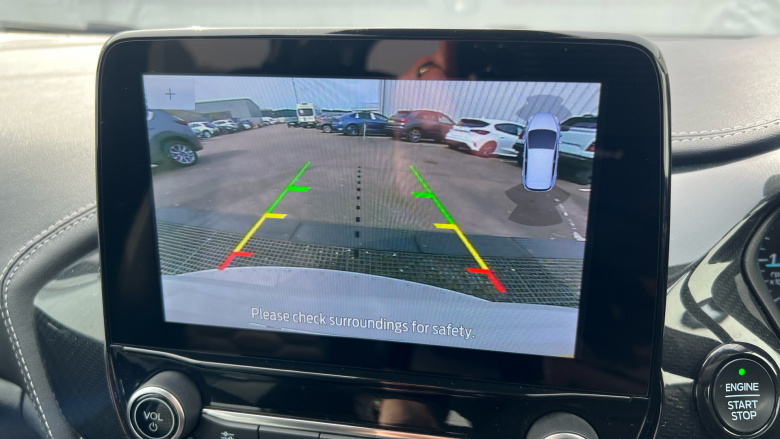 Ford Fiesta 1.0 EcoBoost Hybrid mHEV 125 Vignale Edition 5dr Petrol Hatchback